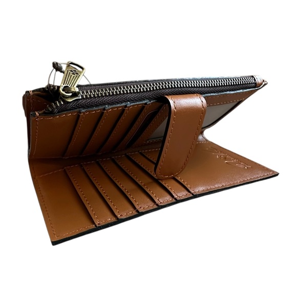 Patricia Nash Leather Wallet - Picture 4 of 7